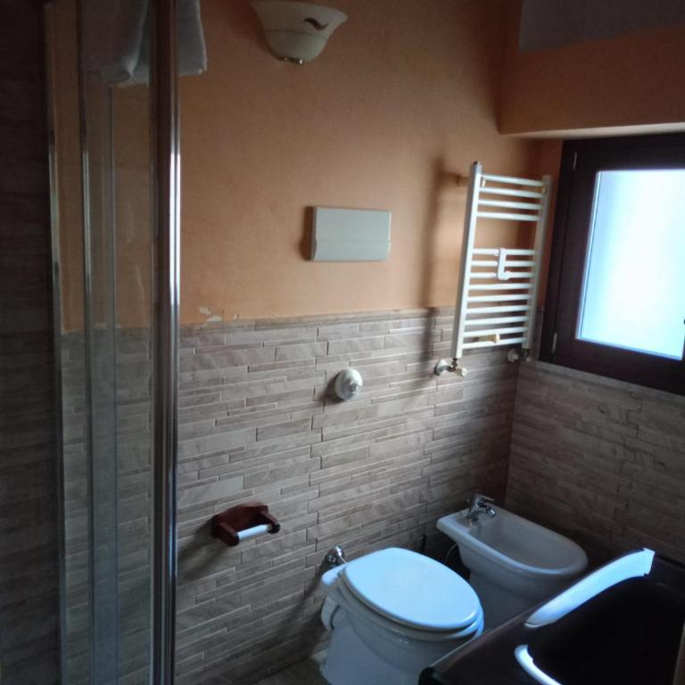 LE CAMERE AL CASSARO - Camera Matrimoniale con Balcone (3 Adulti) - 14
