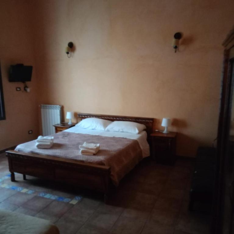 LE CAMERE AL CASSARO - Camera Matrimoniale con Balcone (3 Adulti) - 9