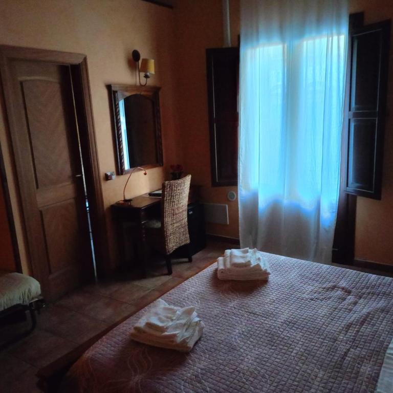 LE CAMERE AL CASSARO - Camera Matrimoniale con Balcone (3 Adulti) - 16
