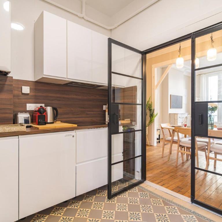 Champagne Central - Exceptionnel 3 chambres - Appartement 3 Chambres - 11