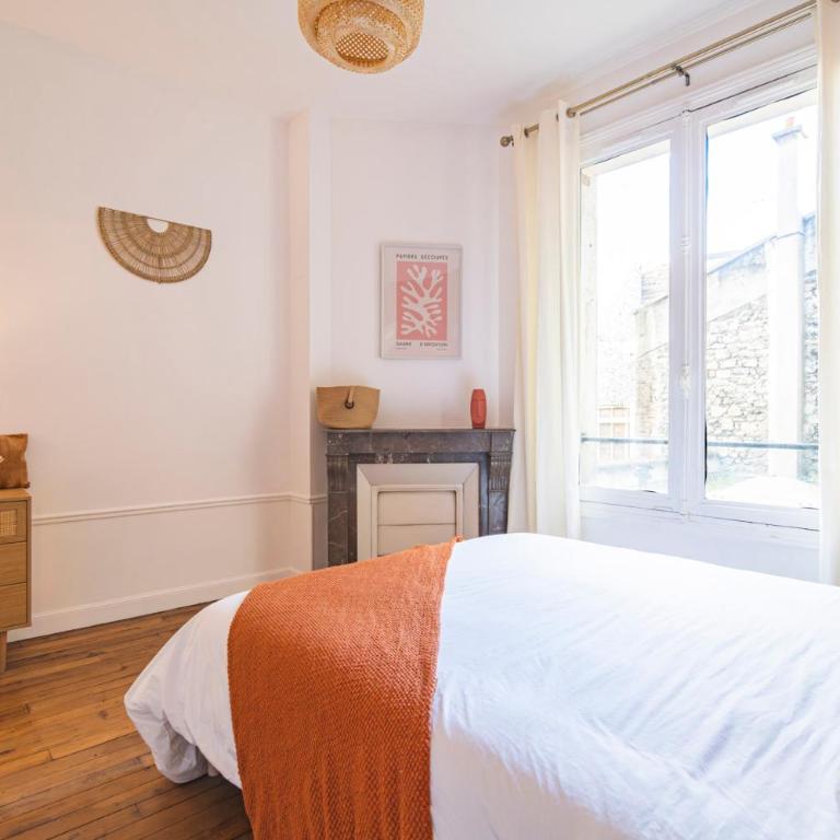 Champagne Central - Exceptionnel 3 chambres - Appartement 3 Chambres - 18