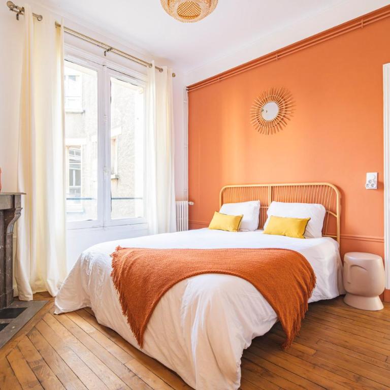 Champagne Central - Exceptionnel 3 chambres - Appartement 3 Chambres - 4