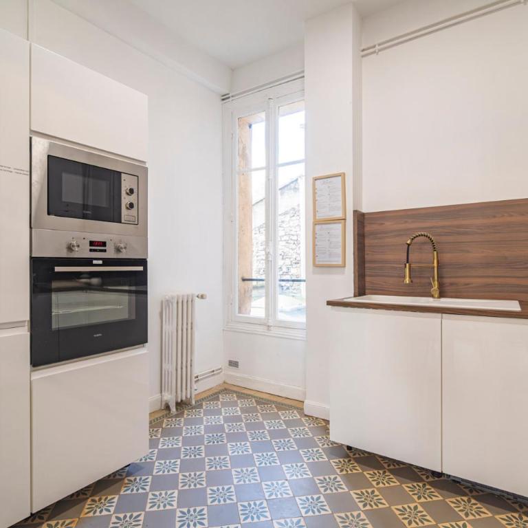 Champagne Central - Exceptionnel 3 chambres - Appartement 3 Chambres - 17
