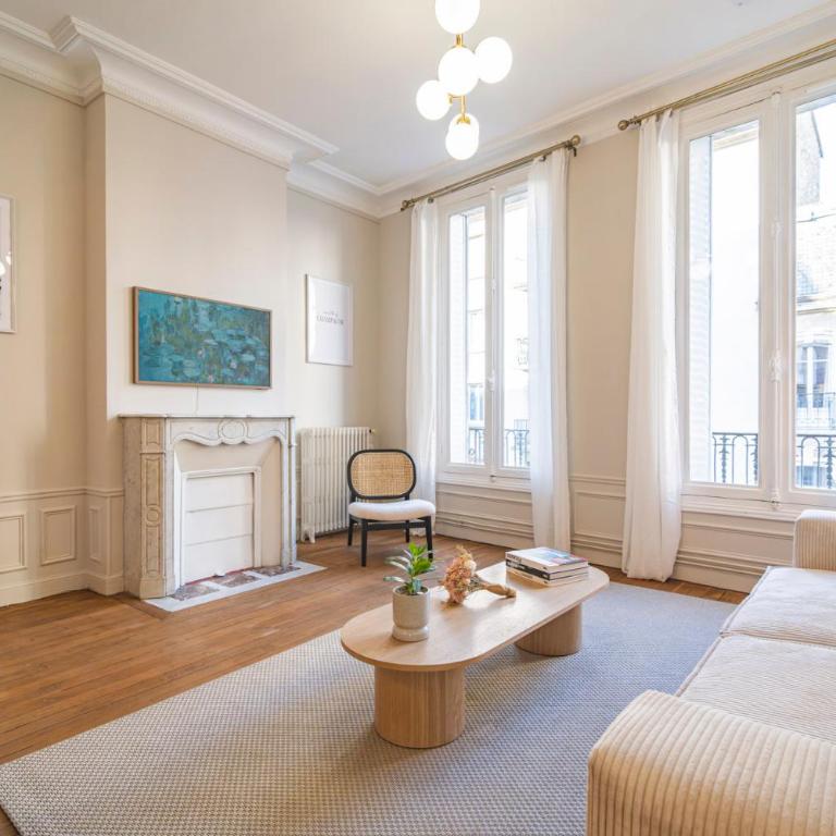 Champagne Central - Exceptionnel 3 chambres - Appartement 3 Chambres - 2