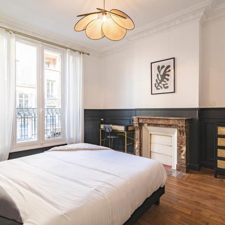 Champagne Central - Exceptionnel 3 chambres - Appartement 3 Chambres - 19