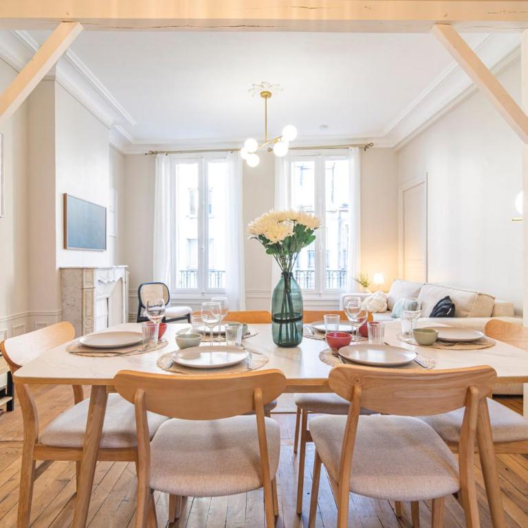 Champagne Central - Exceptionnel 3 chambres - Appartement 3 Chambres - 14