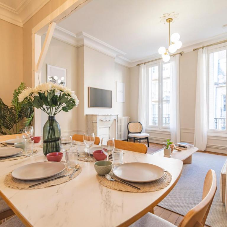 Champagne Central - Exceptionnel 3 chambres - Appartement 3 Chambres - 20