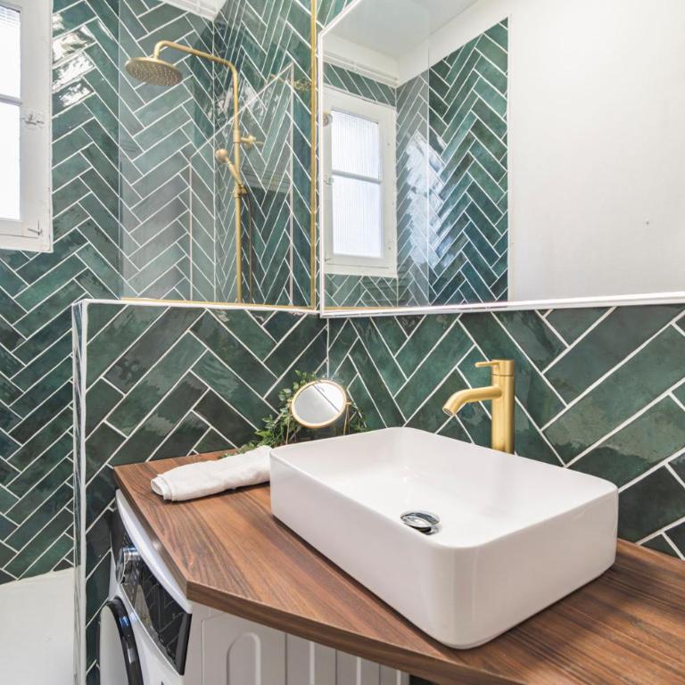 Champagne Central - Exceptionnel 3 chambres - Appartement 3 Chambres - 9
