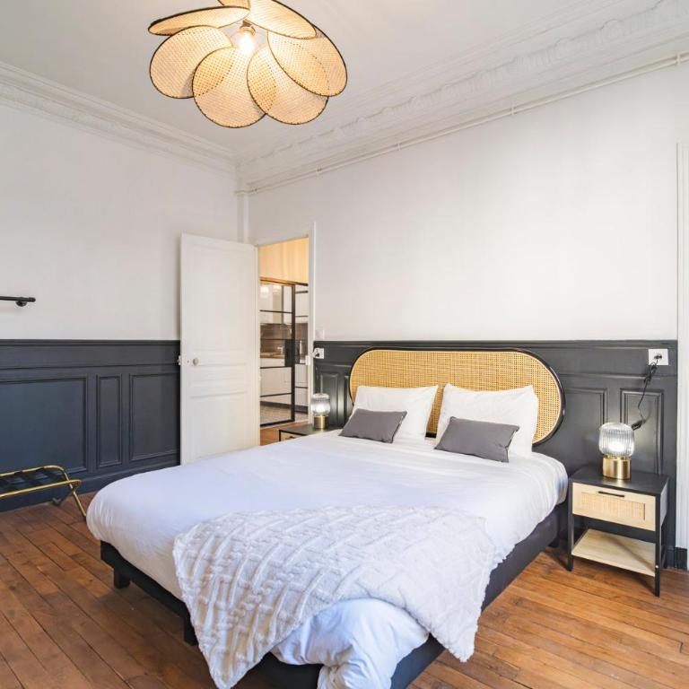 Champagne Central - Exceptionnel 3 chambres - Appartement 3 Chambres - 24