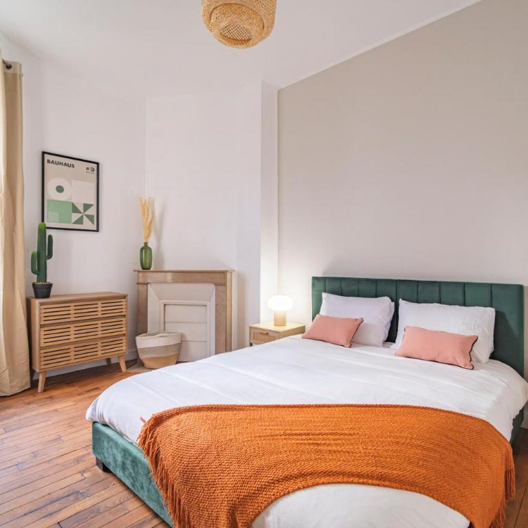 Champagne Central - Exceptionnel 3 chambres - Appartement 3 Chambres - 5
