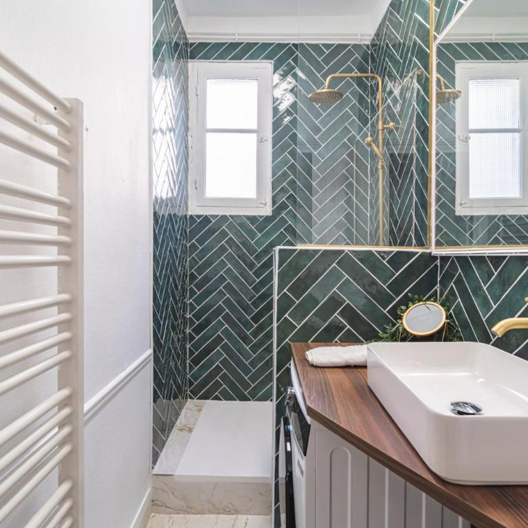 Champagne Central - Exceptionnel 3 chambres - Appartement 3 Chambres - 26