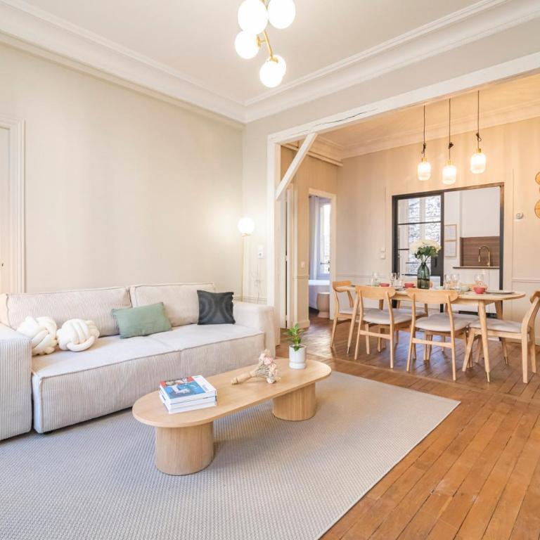 Champagne Central - Exceptionnel 3 chambres - Appartement 3 Chambres - 1