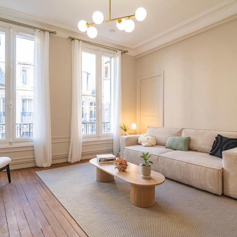 Champagne Central - Exceptionnel 3 chambres - Appartement 3 Chambres - 25