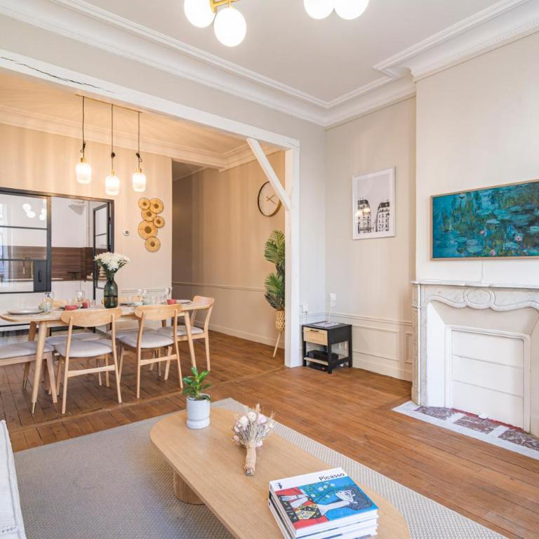 Champagne Central - Exceptionnel 3 chambres - Appartement 3 Chambres - 16