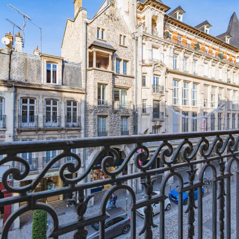 Champagne Central - Exceptionnel 3 chambres - Appartement 3 Chambres - 6
