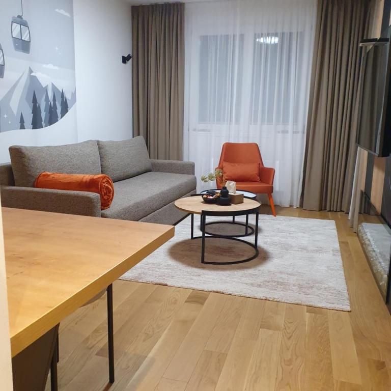 Apartman Orange - Snjezna Dolina - Apartman sa 1 Spavaćom Sobom - 48