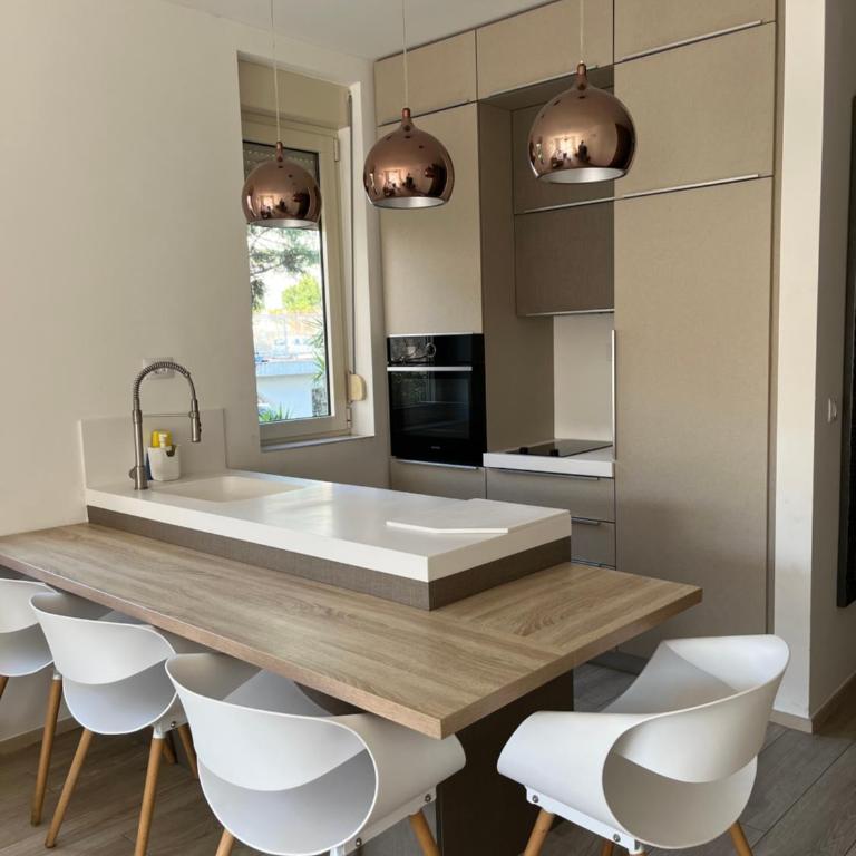 Atina apartment, city centre Budva ,luxurious, near Old city - Apartman sa 1 Spavaćom Sobom - 2