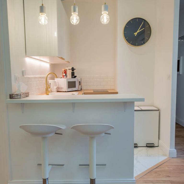 La verrière Rémoise - Appartement 1 Chambre - 12