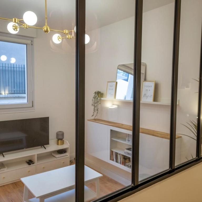 La verrière Rémoise - Appartement 1 Chambre - 13