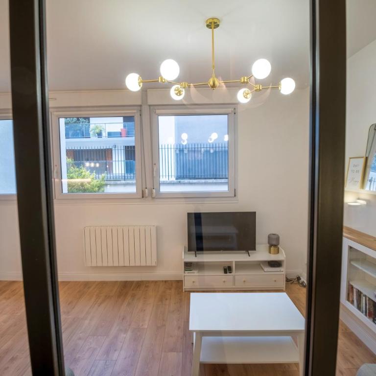 La verrière Rémoise - Appartement 1 Chambre - 30