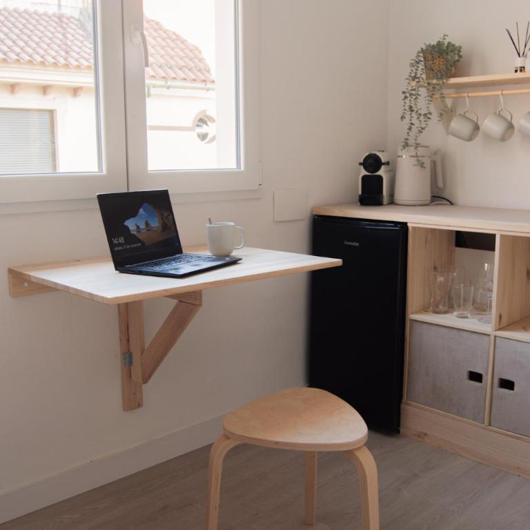 Piso céntrico con encanto - Apartamento de 2 dormitorios - 2