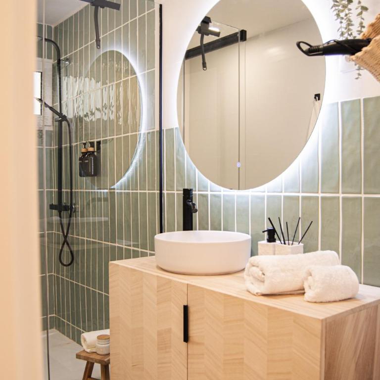 Piso céntrico con encanto - Apartamento de 2 dormitorios - 8