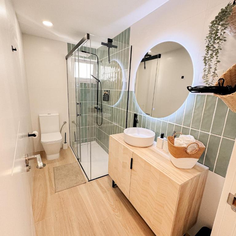 Piso céntrico con encanto - Apartamento de 2 dormitorios - 6