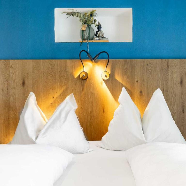 Michlhaus nature and suites - Dolomiten-Worldhertiage, Family & Pool - Suite con 3 Camere da Letto - 19