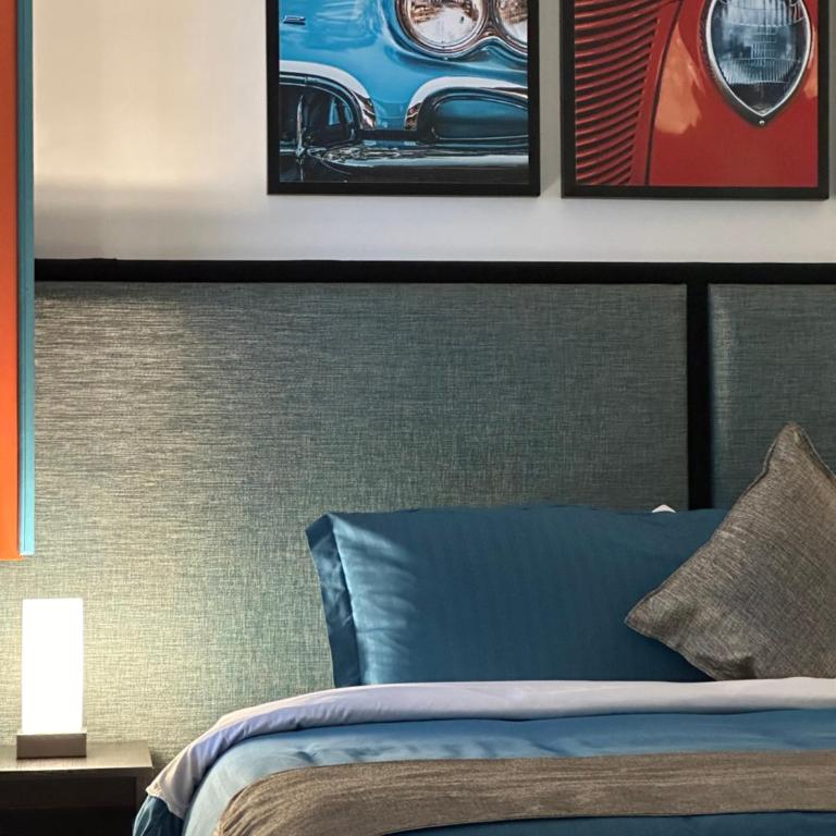 Beta Hotel - Suite Familiar Deluxe - 2