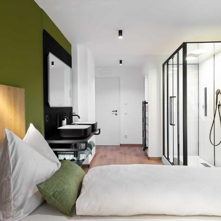 Michlhaus nature and suites - Dolomiten-Worldhertiage, Family & Pool - Suite con Vista Montagna - 10