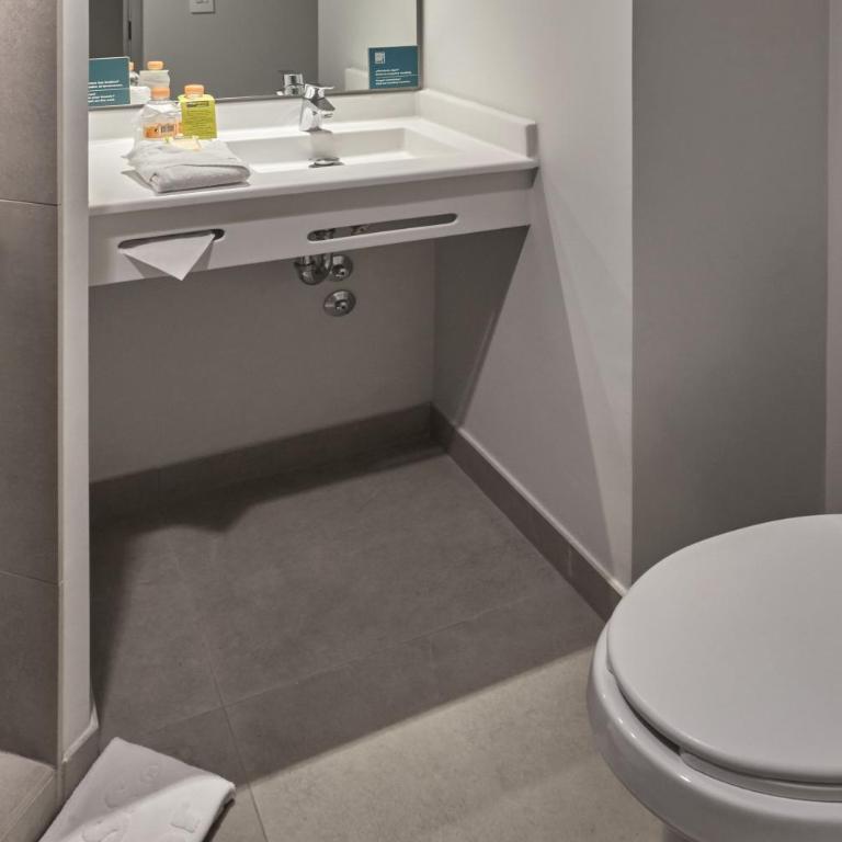 City Express Junior by Marriott Puebla Angelopolis - Habitación con cama grande - 6