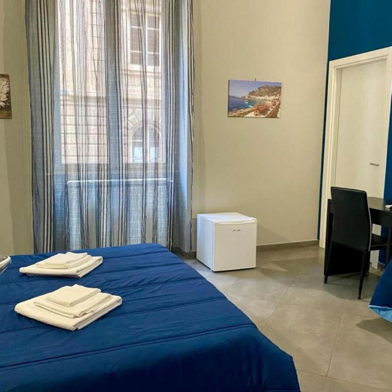 Oasi del Turista - Triple Room with Private Bathroom - 4