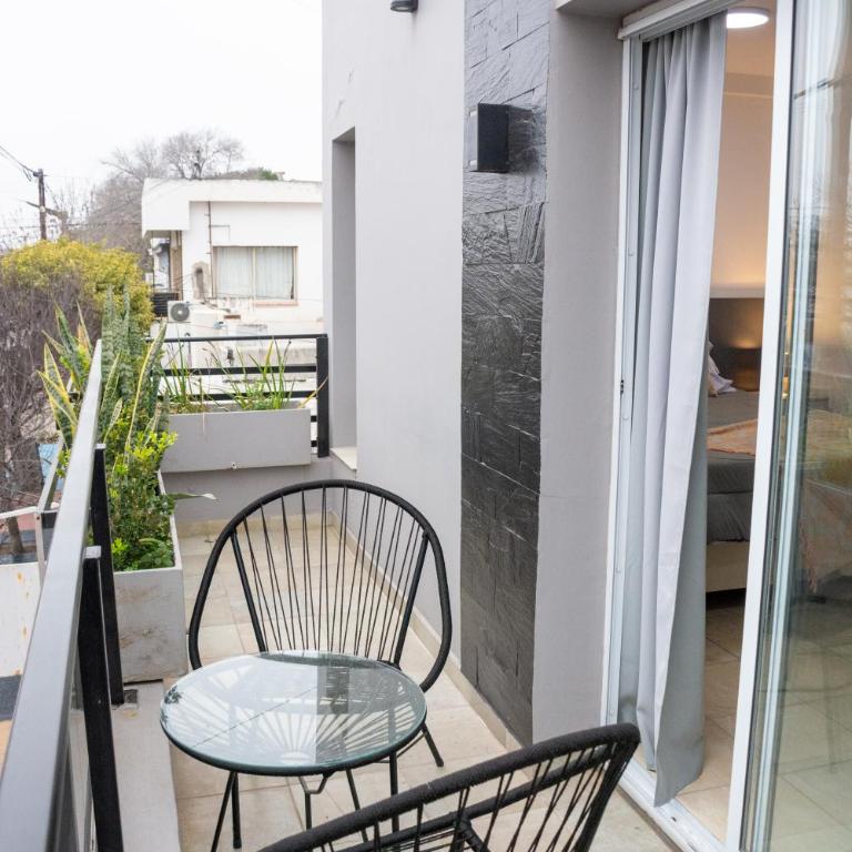 Centro Apart Home - Apartamento de 1 dormitorio - 44
