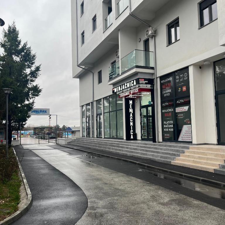 R Lux Apartman Jagodina Akva Park - Apartman sa 1 Spavaćom Sobom - 45