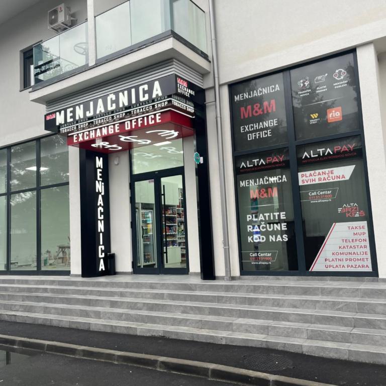 R Lux Apartman Jagodina Akva Park - Apartman sa 1 Spavaćom Sobom - 46