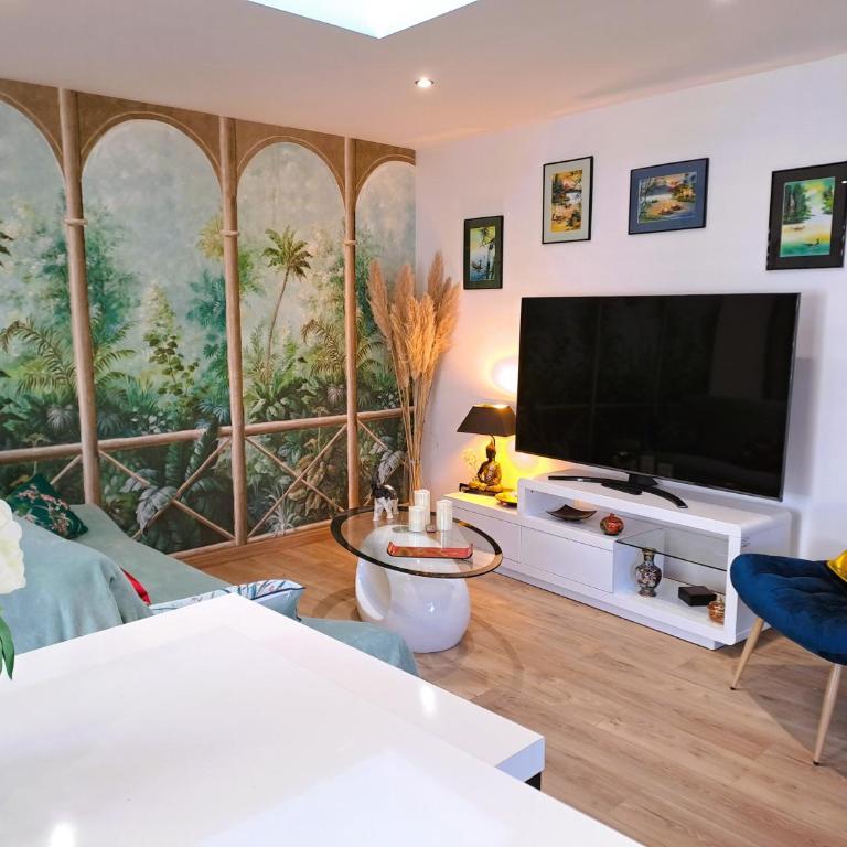 L''indochine - Appartement 1 Chambre - 20