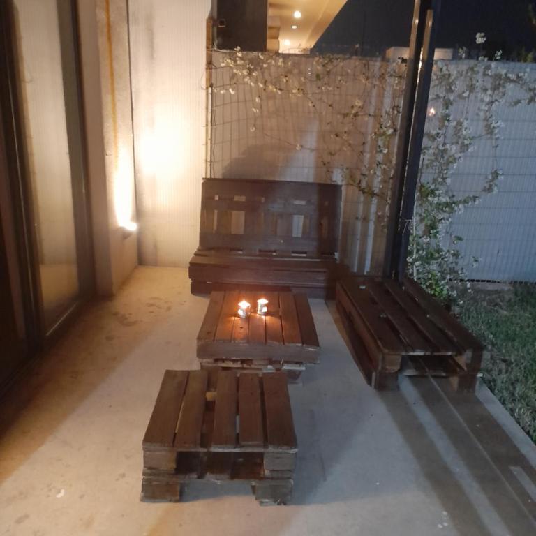 Vista Montaña - Casa con 1 dormitorio - 16