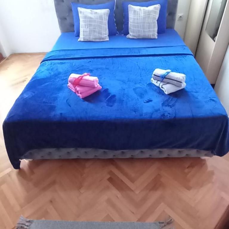 Luka Lux - Apartman sa 1 Spavaćom Sobom - 21