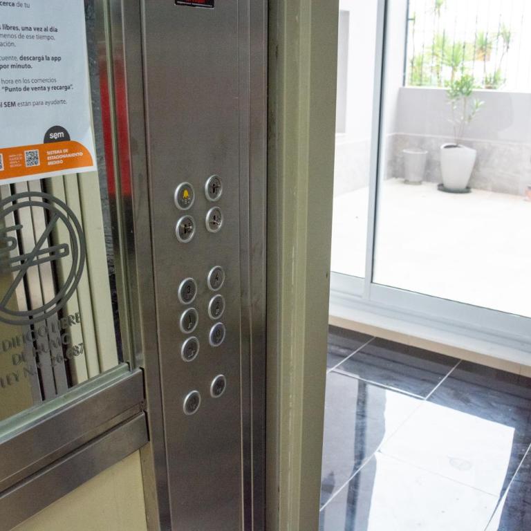 Centro Apart Home - Apartamento de 1 dormitorio - 52