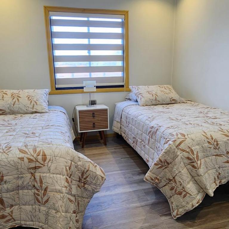 Cabañas Pewmawapi - Apartment - Ground Floor - 4