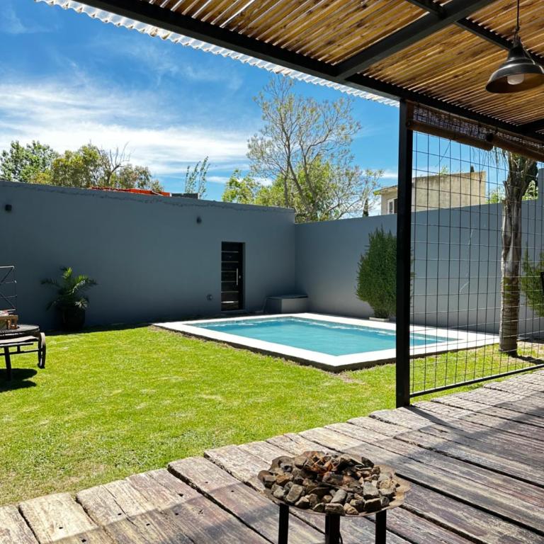 Chana's House - Casa con 1 dormitorio - 2