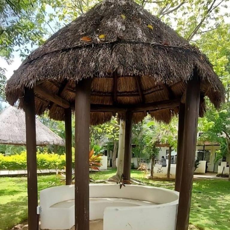 La Casa de Leo Recamara 2 Villa Cardiell QROO - Double or Twin Room - 15