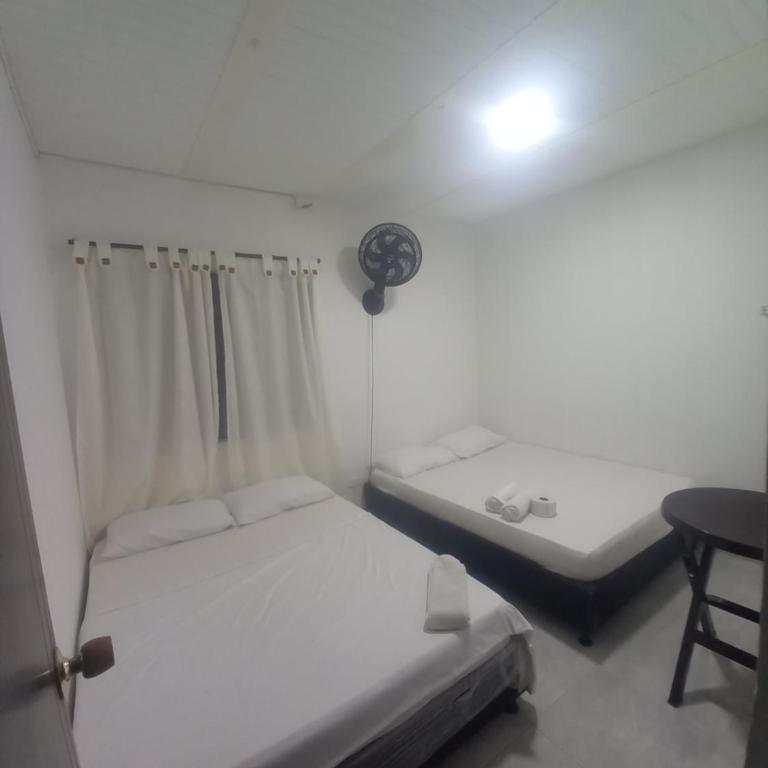 SANTYS HOUSE MELGAR apartamento amoblado para 6 personas - Apartamento de 2 dormitorios - 13