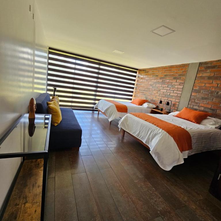 El Chasqui Guest House - Habitación Familiar - 3
