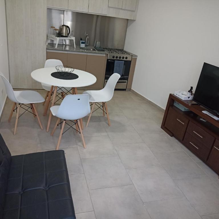 Cerrito 4+2 - Apartamento de 1 dormitorio - 6