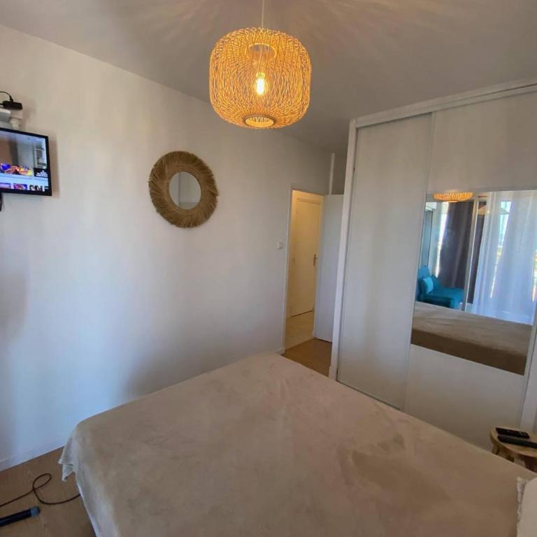 Duplex T3 avec Clim, Parking et Wifi - 6 Pers, Le Barcarès - FR-1-81-606 - Appartement - 9