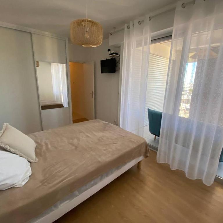 Duplex T3 avec Clim, Parking et Wifi - 6 Pers, Le Barcarès - FR-1-81-606 - Appartement - 13