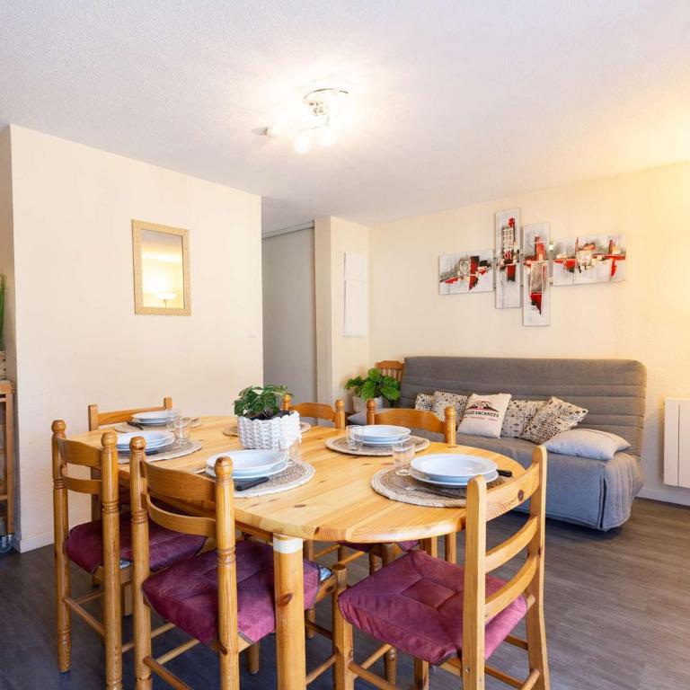Duplex 3 chambres près de Saint Lary pour 6 personnes - FR-1-296-484 - Appartement - 2