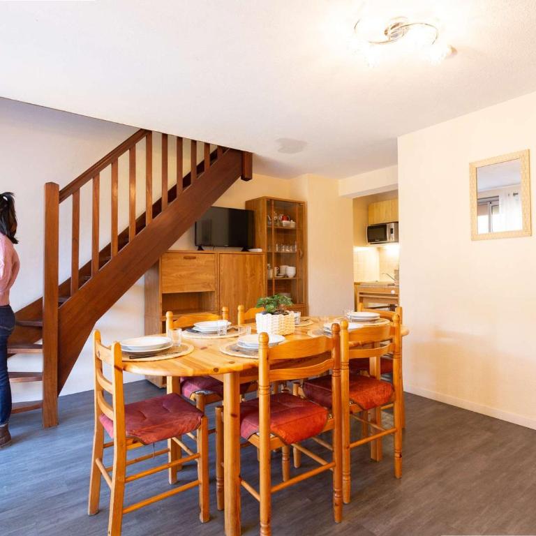 Duplex 3 chambres près de Saint Lary pour 6 personnes - FR-1-296-484 - Appartement - 3