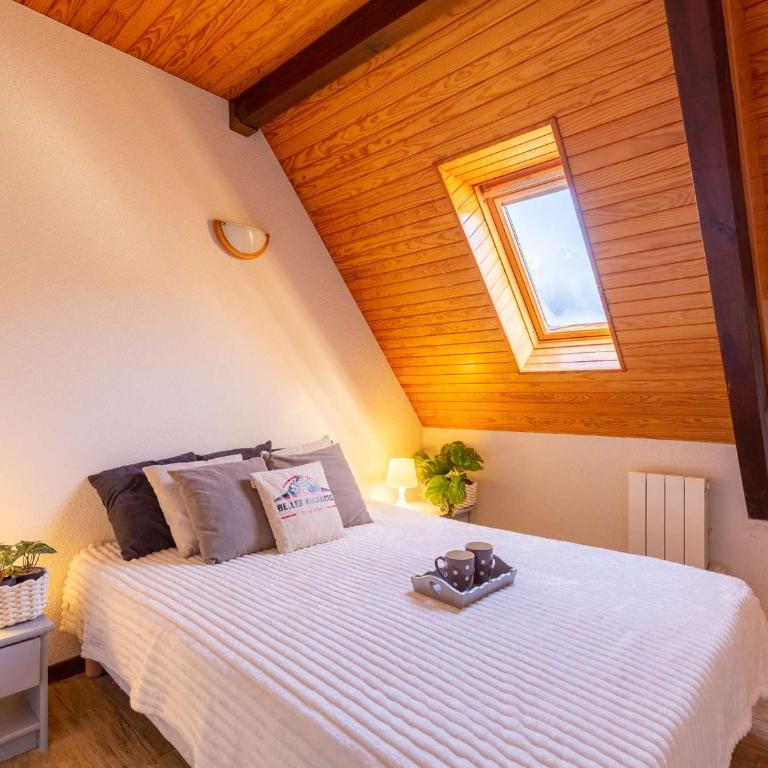 Duplex 3 chambres près de Saint Lary pour 6 personnes - FR-1-296-484 - Appartement - 9